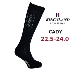 KINGSLAND キングスランド　CADY ライディングソックス　乗馬靴下　乗馬用品　馬術 乗馬ウェア