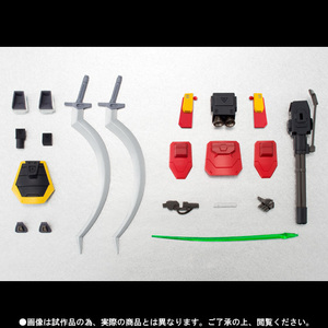  正規品 限定 ROBOT魂 ガンダム サンドロック ＆ ガンダムヘビーアームズ パーツセット W GUNDAM SANDROCK & GUNDAM HEAVY ARMS PARTS SET