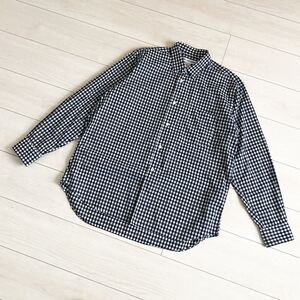 COMME des GARCONS SHIRT FOREVER Wide Classic ギンガムチェック シャツ コムデギャルソン CDG HOMME PLUS DEUX BLACK PLAY eye JUNYA MAN