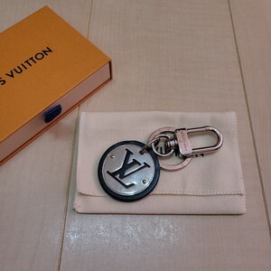 ★LOUIS VUITTON ポルトクレ・LVサークル キーリング キーホルダー チャーム M67362 