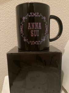 ポケモン　マグカップ ANNA SUI　アナスイ　コラボ　ピカチュウ　ポケモンセンター　ポケットモンスター　限定　未使用