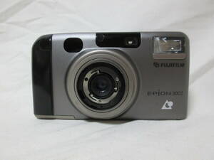 ◆動作品　訳アリ　FUJIFILM/フジフィルム　コンパクトフィルムカメラ　epion 300z 