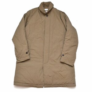 定価29700円 BEAUTY&YOUTH UNITED ARROWS ユナイテッドアローズ BY パデット ステンカラー コート 1225-699-8968 Lサイズ3M メンズ M997826