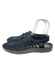 KEEN◆サンダル/27.5cm/BLK/PVC/1023048