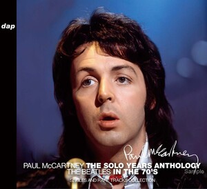 PAUL McCARTNEY / THE SOLO YEARS ANTHOLOGY (THE BEATLES IN THE 70