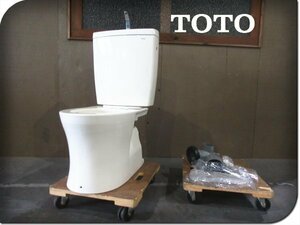 ■展示品■未使用品■TOTO■ピュアレストQR■床排水■便器+タンクセット/トイレ■SH231BN/CS230BHM■14万■ymm2286m