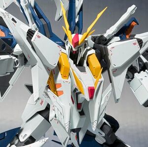 ROBOT魂 （Ka signature） ＜SIDE MS＞ RX-105 Ξガンダム（機動戦士ガンダム 閃光のハサウェイVer.）フィギュア ロボット魂 BANDAI