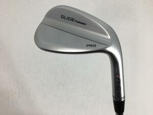 中古美品 ピン GLIDE(グライド) フォージド プロ ウェッジ Sグラインド 2021 AW NSプロ MODUS3 TOUR115[6472