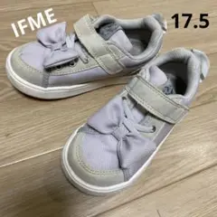 IFME キッズシューズ　17.5