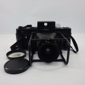 1円〜 FUJIFILM 富士フイルム FUJICA Panorama G617 Professional FUJINON SW F8 105mm ※動作未確認 現状品 カメラ 253-2712503【O商品】