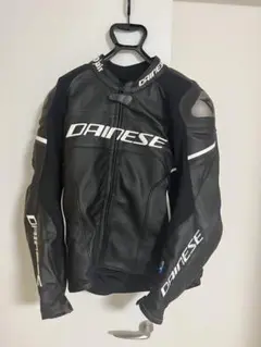 【DAINESE】RACING3 D-AIR LEATHER JACKET