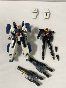  HG 1/144 セラヴィーガンダムGNHW/B　セラフィム　機動戦士ガンダム00[ダブルオー]　ガンプラ ジャンク　