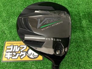 GK春日井■ 597 キャスコ VATIC TYPE-F 5W★EDGE WORKS　EG-519ML★SX★18★フェアウェイウッド★人気★激安★お買い得★