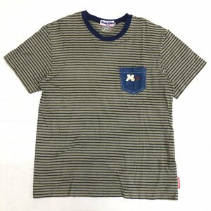 美品 mikiHOUSE MEN