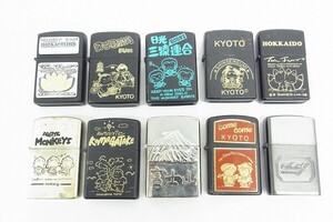 O570-00000◎ 各種 ライター まとめ 喫煙グッズ 現状品 ◎