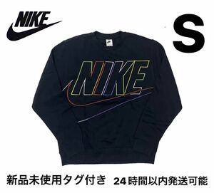 nike メンズ クラブフリース ウェア トップス メンズ ロングスリーブ S