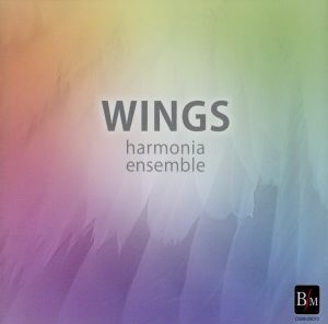 翼-WINGS-/harmonia ensemble,松村湧太(尺八),新妻由加(org)