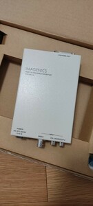 ●IMAGENICS CRO-VAC10● ビデオ to DVI(HDMI)コンバーター