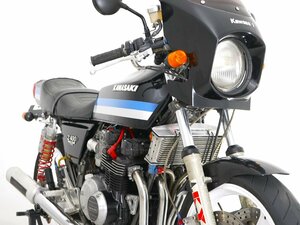 Z400FX 1979年 当時物ヨシムラフルエキ＆Rサス CRキャブ ウオタニSP2 WQトップブリッジ 強化スイングアーム AMステップ 動画有