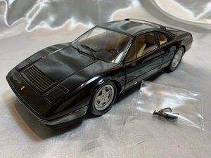 KYOSHO　Ferrari　フェラーリ　328GTB　308＆328　1/18　ブラック　ミニカー