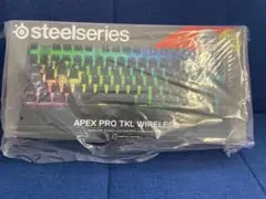 SteelSeries Apex Pro TKL WL (2023) US