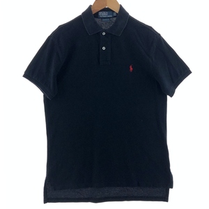 古着 ラルフローレン Ralph Lauren POLO by Ralph Lauren 半袖 ポロシャツ メンズM /eaa381445 【SS2409_30%】