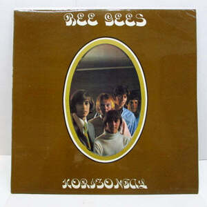 BEE GEES-Horizontal (UK Orig.Stereo LP/CS)