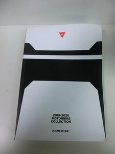 ダイネーゼ Motorbike collection 2019-20 用品カタログ V.ロッシ