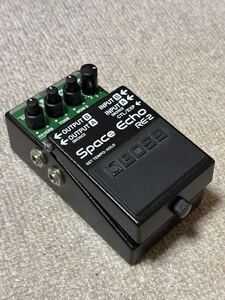 BOSS RE-2 スペースエコー