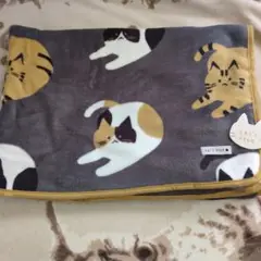 CAT’SROOMキャッツルームブランケット大