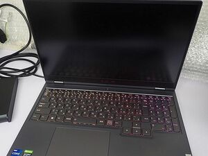 Lenovo Legion5 15IAH7 ジャンク　不動品