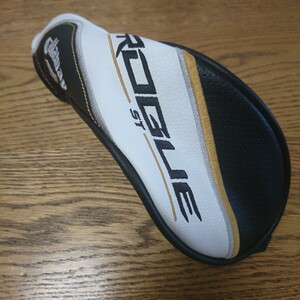 Callaway ROGUE ST HB■キャロウェイ ローグ ハイブリッド ヘッドカバー ユーティリティー ut