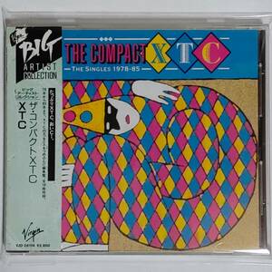 XTC/ザ・コンパクト XTC