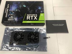 【送料無料】 NVIDIA GeForce RTX3060 Ti 【玄人志向】【GPU】【グラフィックボード】