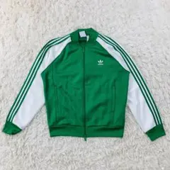 adidas アディダス　クラシックス+ SSTトラックジャケット　2XL