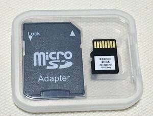 日本地形図25000 東日本版 2013年 microSDカード 日本語化ソフト付 for GarminGPS (eTrex20/30シリーズなど）中古