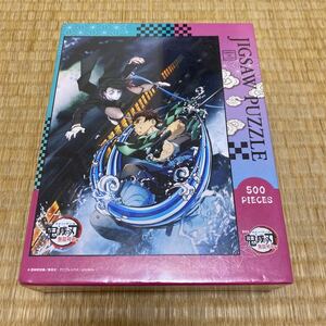 劇場版鬼滅の刃　無限列車編　500ピース　パズル