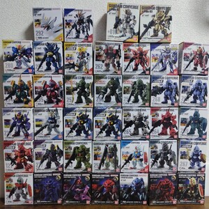 ガンダムコンバージ　詰め合わせ39個　まとめ売り　未開封品