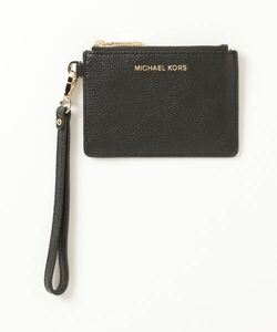 「MICHAEL KORS」 カードケース FREE ブラック レディース