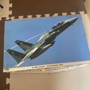 ハセガワ プラモデル 1/48 F-15DJ イーグル アグレッサー 2008 [09832]