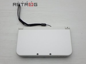 Newニンテンドー3DS LL本体（RED-001/パールホワイト） ニンテンドー3DS