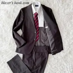 Blazer’s bank.com セットアップスーツ REDA ブラウンS/M