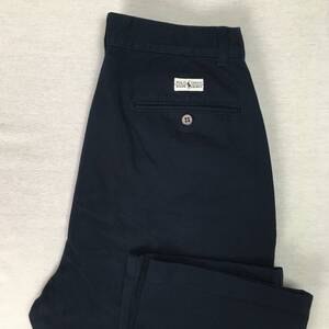 Polo chino Ralph Lauren ラルフローレン PP-RL-CW-0720 チノパン パンツ サイズ29 ジップフライ ツータック