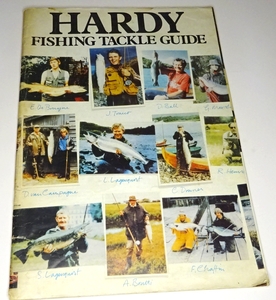 ☆ Hardy circa 1980 Catalog ☆ ハーディの８０年代初頭のカタログ ☆