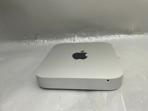 ★1円スタート★Apple Mac mini (Late 2014) Core i7 4578U 16GB★現状引き渡し★ストレージ/OS無★外部ドライブ起動による動作確認★