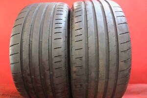 R1492★ タイヤ 2本 ★ 245/40R18 ブリジストン POTENZA S007A ★