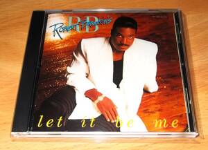 ROBERT BROOKINS / Let It Be Me