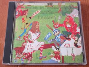 2404/CD/Annie Haslam/アニー・ハズラム/Annie In Wonderland/国内盤