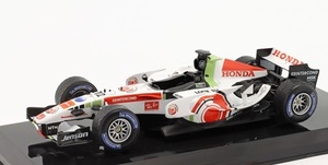 PremiumCollectibles　1/24　ホンダ・RA106　#12　J．バトン　2006