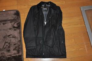 Barbour バブアー　Beaufort ビューフォート　黒　ブラック　black サイズ34